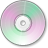 Compact Disk Icon 48x48 png